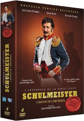 Schulmeister - L'Espion de l'Empereur - L'intégrale (4 DVDs)