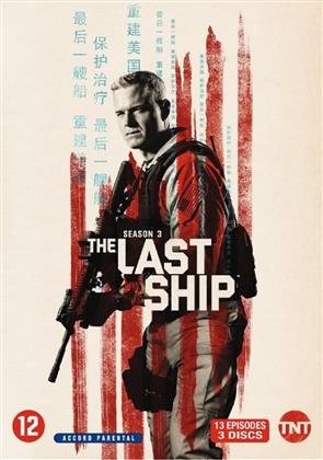 The Last Ship - Saison 3 (3 DVD)