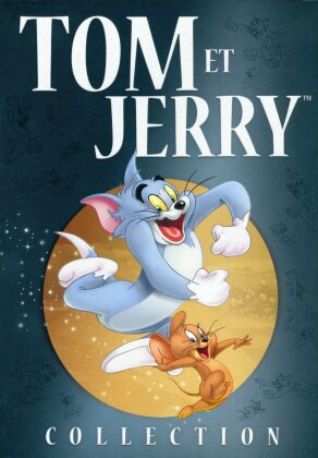 Tom et Jerry - Collection (8 DVDs)