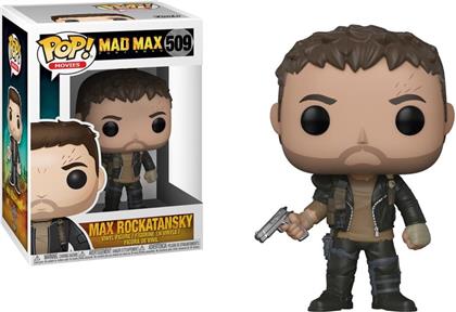 Mad Max Fury Road: Max with Gun POP! 509 - Vinyl Figur