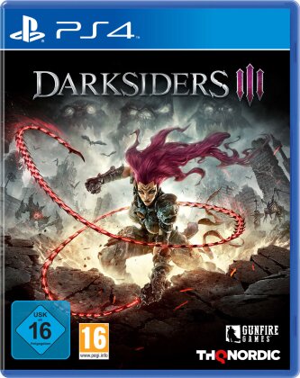 Darksiders 3 (German Edition)