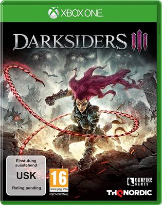 Darksiders 3 (German Edition)