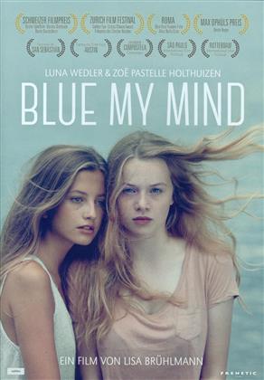Blue My Mind (2017)