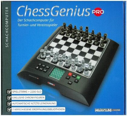 Chess Genius Pro - Schachcomputer