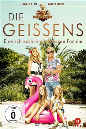 Die Geissens - Staffel 13 (3 DVDs)