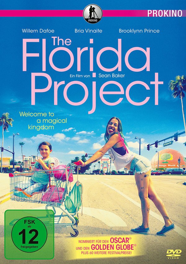 The Florida Project (2017)