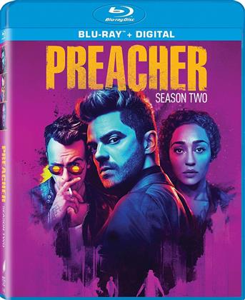 Preacher - Season 2 (4 Blu-rays)