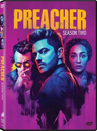Preacher - Season 2 (4 DVD)