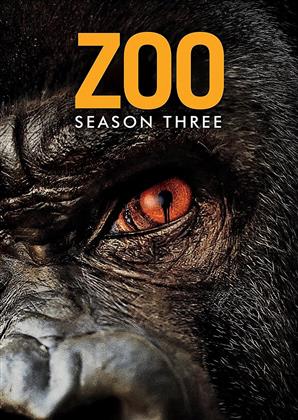 Zoo - Season 3 (4 DVDs)