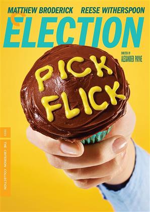 Election (1999) (Criterion Collection)