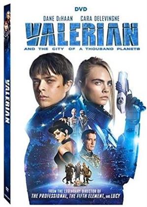Valerian and the City af a Thousand Planets (2017)