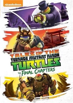 Tales Of The Teenage Mutant Ninja Turtles - The Final Chapters (2 DVDs)