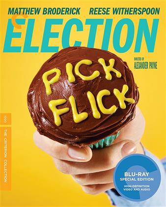 Election (1999) (Criterion Collection, Edizione Speciale)