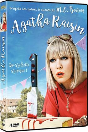 Agatha Raisin - La série (4 DVDs)