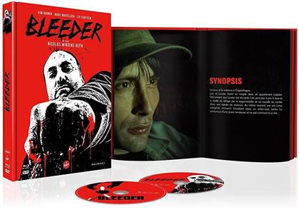 Bleeder (1999) (Mediabook, Blu-ray + DVD)