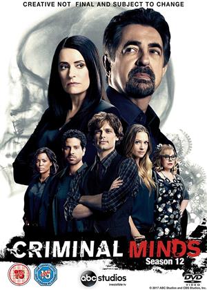 Criminal Minds - Season 12 (5 DVDs)