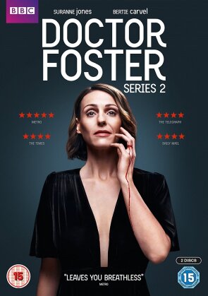 Doctor Foster - Series 2 (BBC, 2 DVDs)