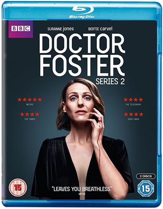 Doctor Foster - Series 2 (BBC, 2 Blu-rays)