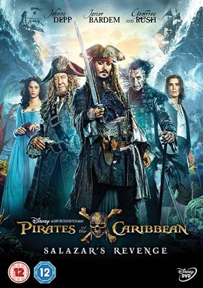 Pirates of the Caribbean 5 - Salazars Revenge (2017)