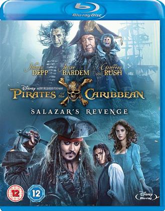 Pirates of the Caribbean 5 - Salazar's Revenge (2017)