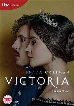 Victoria - Series 2 (2 DVDs)