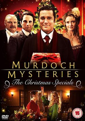 Murdoch Mysteries - The Christmas Specials