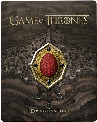 Game Of Thrones - Season 7 (Steelbook, 3 Blu-rays)