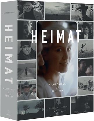Heimat - A Chronicle Of Germany (6 Blu-rays)
