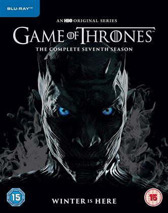 Game Of Thrones - Season 7 (3 Blu-rays)