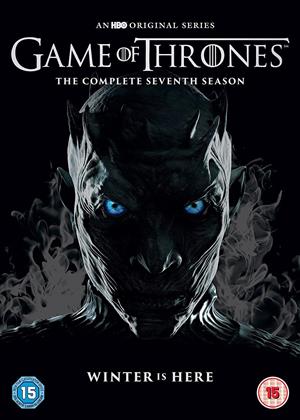 Game Of Thrones - Season 7 (4 DVDs)