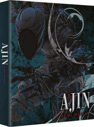 Ajin: Demi-Human - Season 1 (Édition Collector Limitée, 3 Blu-ray)