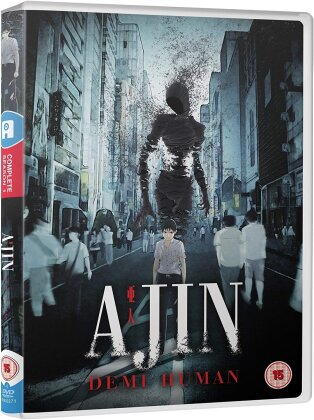 Ajin: Demi-Human - Season 1 (4 DVDs)