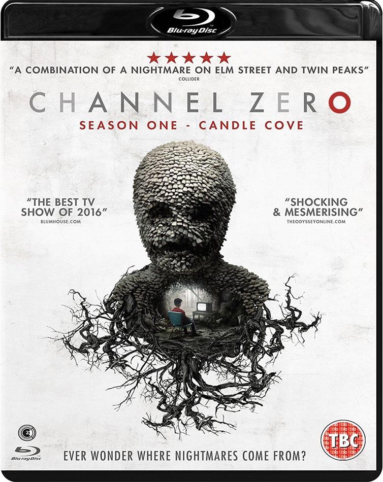 Channel Zero - Season 1 - Candle Cove (2 Blu-rays)
