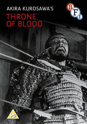 Throne Of Blood (1957) (b/w)