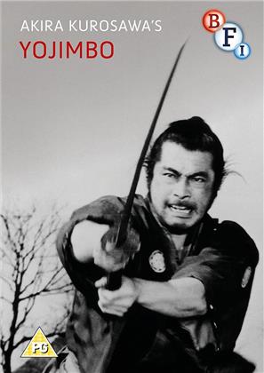 Yojimbo (1961) (s/w)