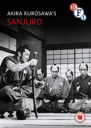 Sanjuro (1962) (b/w)