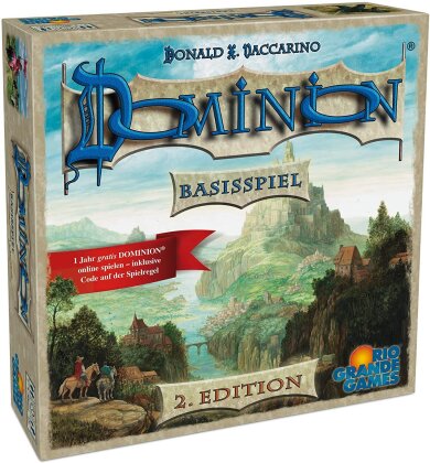 Dominion - Basisspiel (2. Edition)