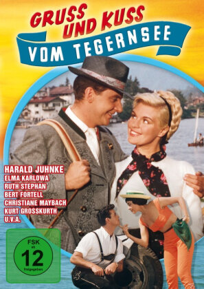Gruss und Kuss vom Tegernsee (1957)