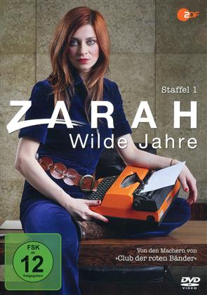 Zarah - Wilde Jahre - Staffel 1 (2 DVDs)