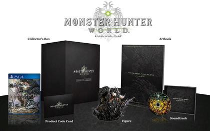 Monster Hunter World (Collector's Edition)