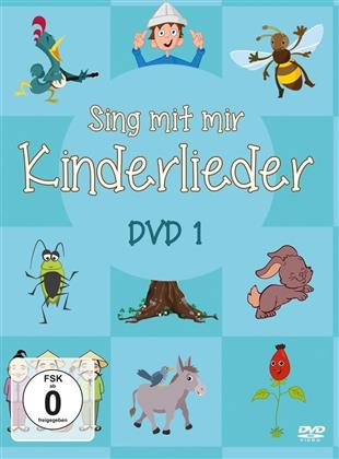 Klang Kalle & Die Flohtöne - Sing mit mir Kinderlieder - DVD 1