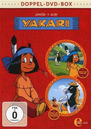 Yakari - Best of Yakari / Best of Kleiner Donner (Double Feature, 2 DVDs)