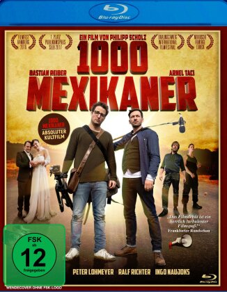1000 Mexikaner (2016)