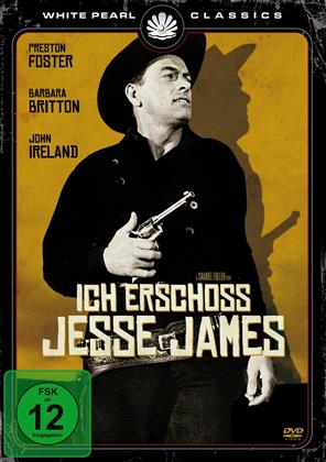 Ich erschoss Jesse James (1949) (White Pearl Classics, s/w)