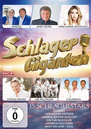 Various Artists - Schlager Giganten