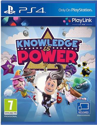 Knowledge is Power (Playlink)