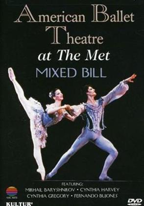 American Ballet Theatre - At The Met