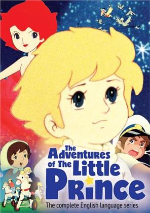 The Adventures Of The Little Prince - The Complete Series (3 DVDs)