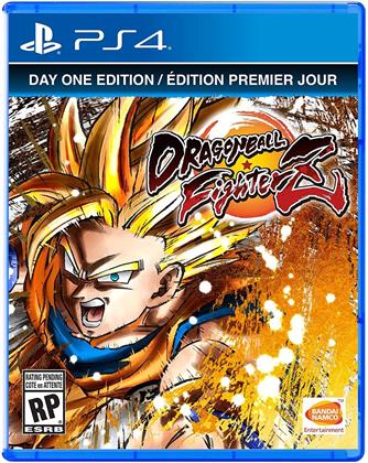 Dragon Ball Fighterz (Day One Edition)