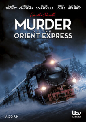 Agatha Christie's Poirot - Murder on the Orient Express
